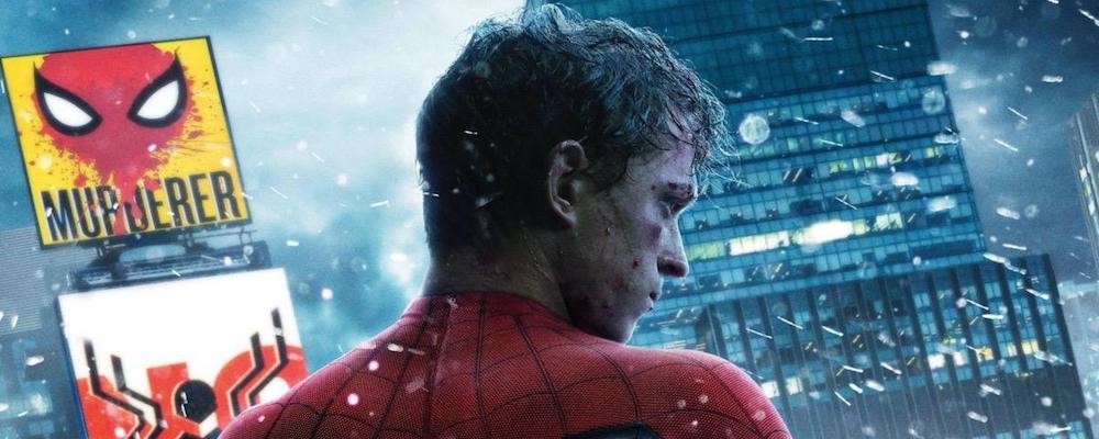 Том Холланд прокомментировал номинацию «Человека-паука: Нет пути домой» на «Оскар 2022»