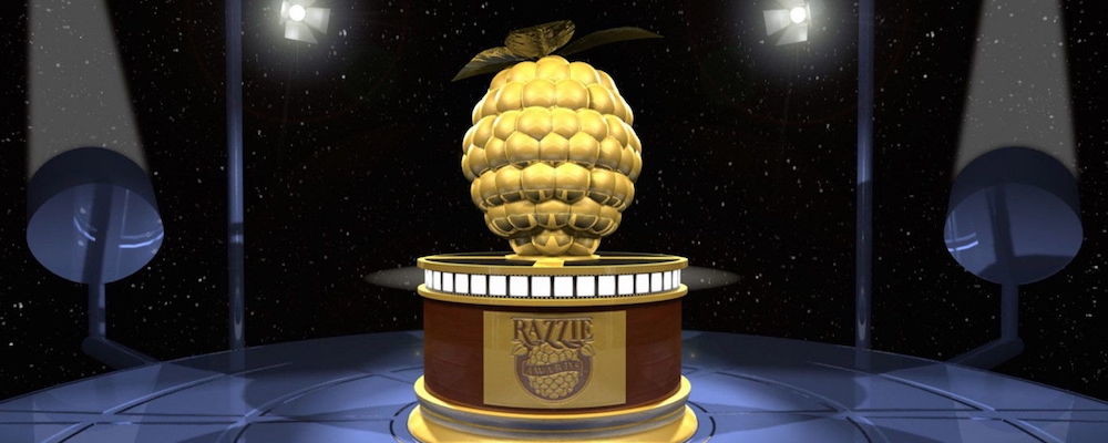 Список номинантов премии «Золотая малина 2022»: Брюс Уиллис получил отдельную номинацию