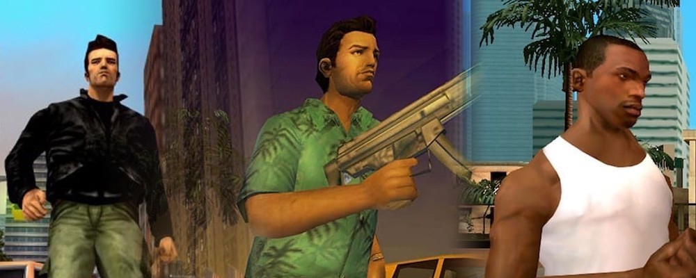 Раскрыты продажи Grand Theft Auto: The Trilogy - не провал