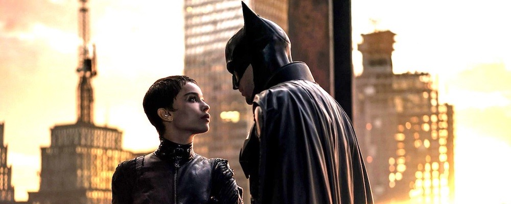 Первые сборы фильма «Бэтмен» уже установили рекорд для Warner Bros.