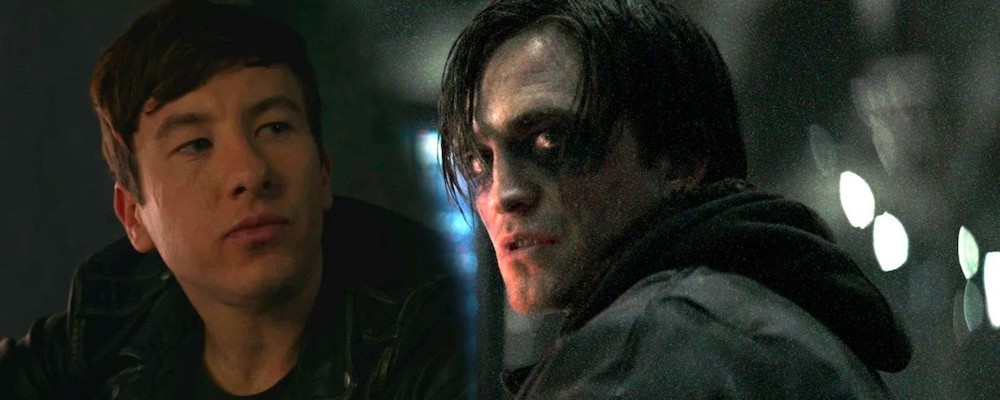 Раскрыт секретный персонаж Барри Кеогана в фильме «Бэтмен». Он Джокер?