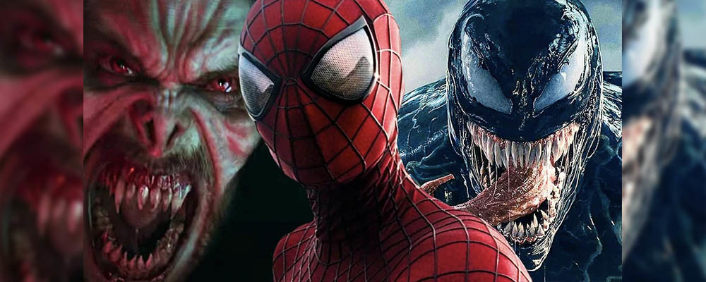 Sony повторили ошибки фильма «Новый Человек-паук 2» с «Морбиусом»