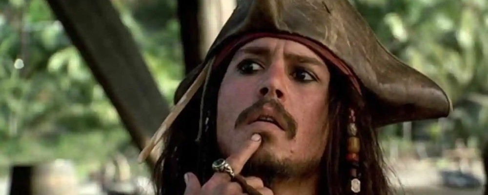 Джонни Депп никогда не смотрел «Пиратов Карибского моря»