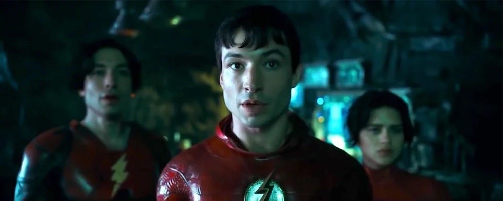 Трейлер фильма «Флэш» показал Бэтмена Бена Аффлека и вернул злодея Супермена