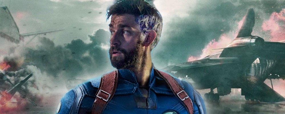 Фанаты Marvel хотят, чтобы Джон Красински снял фильм «Фантастическая четверка»