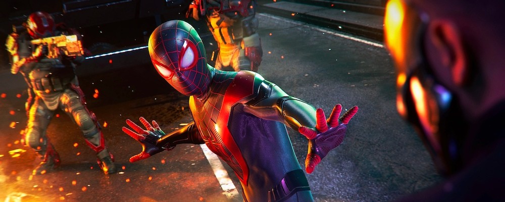 Дата выхода Marvel's Spider-Man: Miles Morales на ПК
