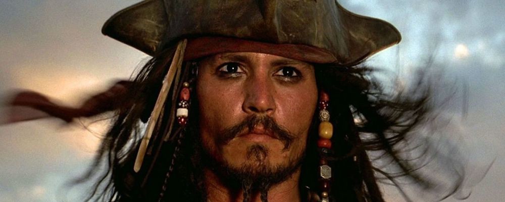 Джонни Депп неожиданно вернулся в роли Джека Воробья из «Пиратов Карибского моря»
