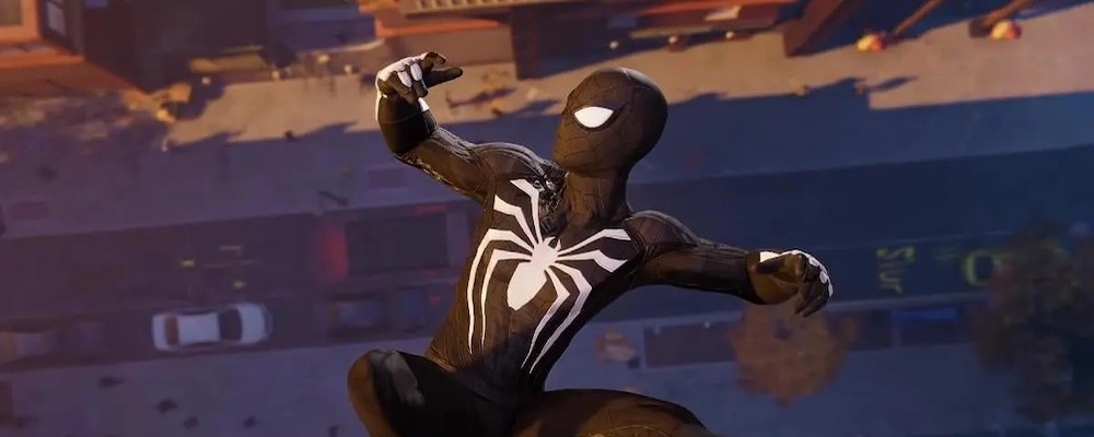Черный костюм Человека-паука добавлен в Spider-Man Remastered - мод доступен бесплатно