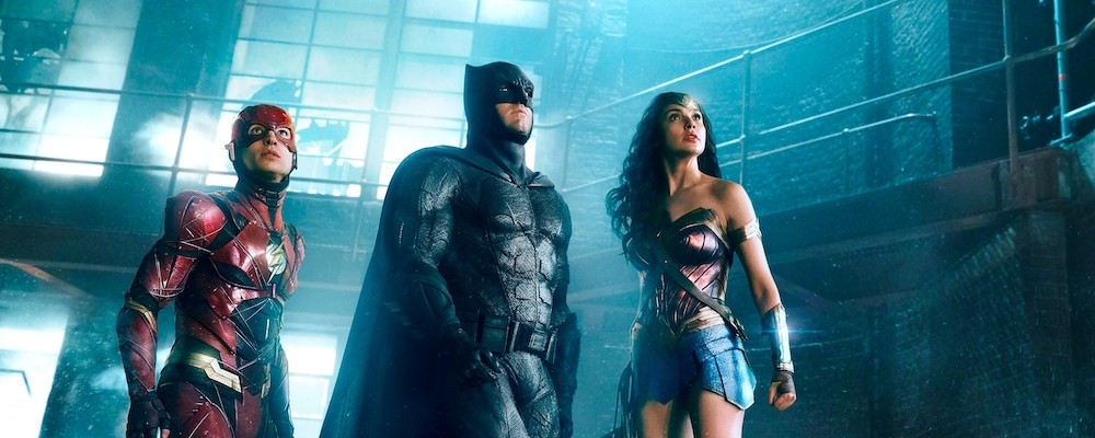 Лига справедливости появится в фильме «Флэш». 10-летний план DCEU включает Супермена - инсайд
