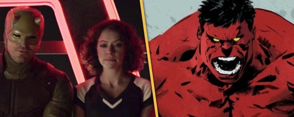 Большая пасхалка на Красного Халка замечена в киновселенной Marvel