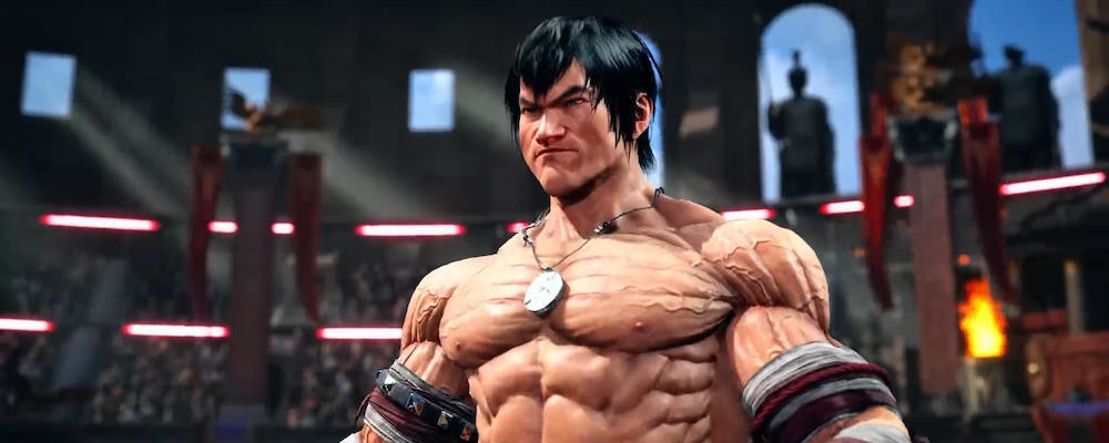 Новый трейлер Tekken 8 показал сюжет и геймплей игры