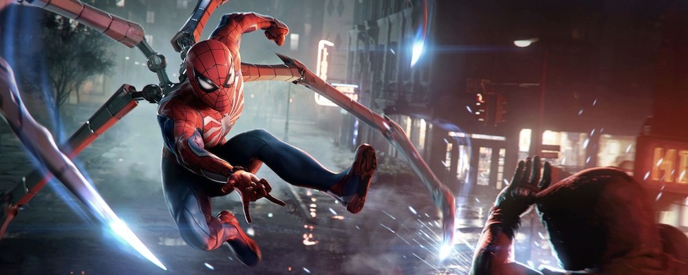 Второй трейлер Insomniac Marvel's Spider-Man 2 выйдет скоро - игра появилась в PS Store