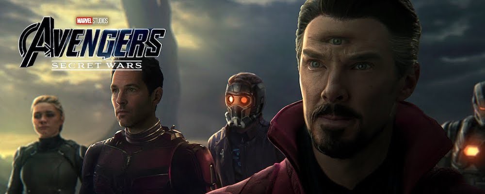Раскрыты фильмы Marvel за 2026 год: «Вечные 2», две части «Мстителей»