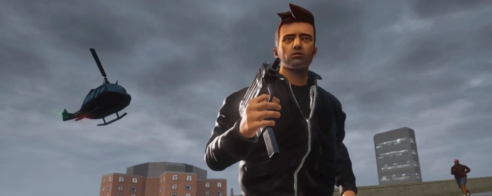 Утечка. Grand Theft Auto: The Trilogy можно скачать бесплатно в EGS с 19 января