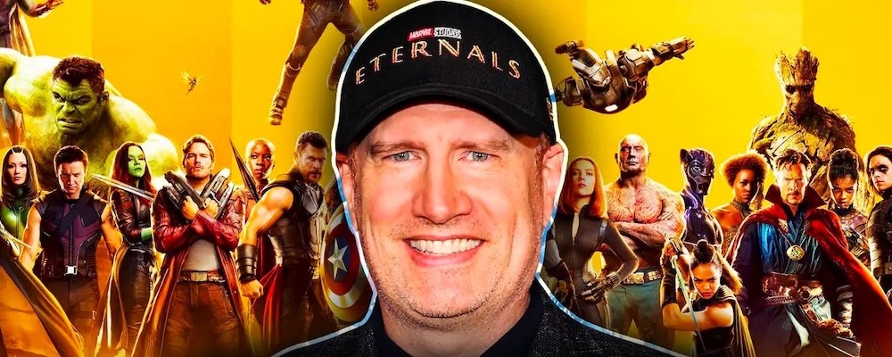 Кевин Файги раскрыл секрет формулы киновселенной Marvel