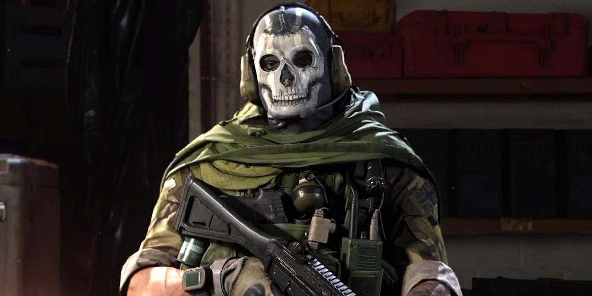 Call of Duty: Modern Warfare 3 про Гоуста выйдет 10 ноября 2023 года