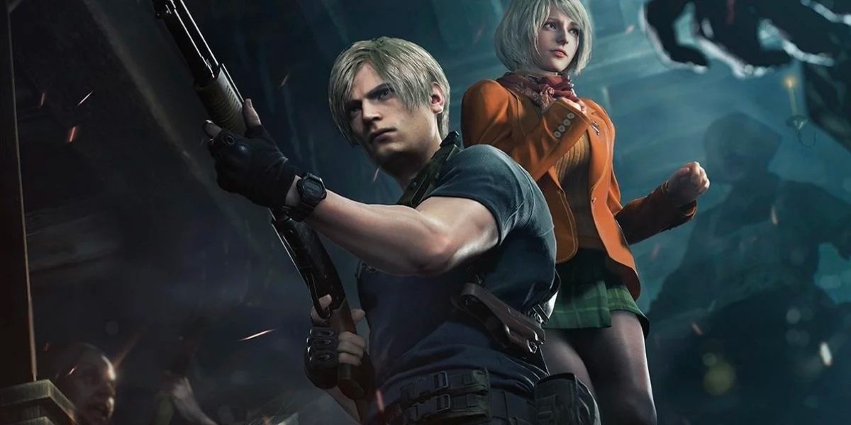 Показано, как выглядит Resident Evil 4 Remake на обычной PS4