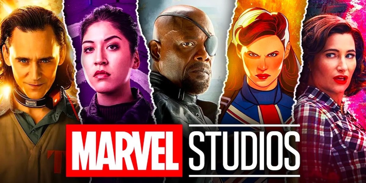 Новые сериалы Marvel решили перенести на 2024 год