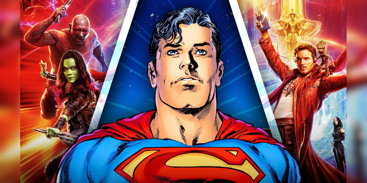 Подтверждено, что «Супермен» Джеймса Ганна будет отличаться по тону от его фильмов Marvel