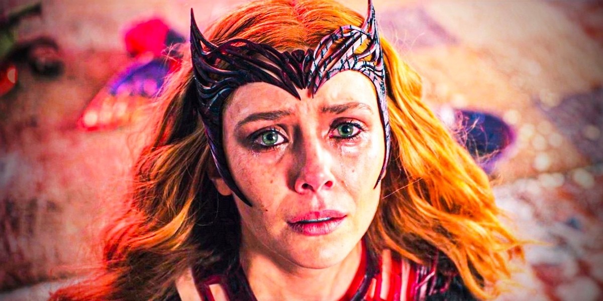 Элизабет Олсен призналась, что не хочет возвращаться в Marvel