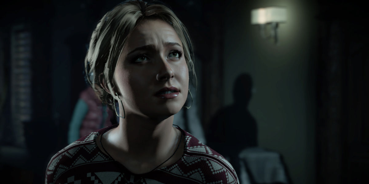Трейлер переиздания Until Dawn выйдет на PS5 и ПК с примерной датой выхода
