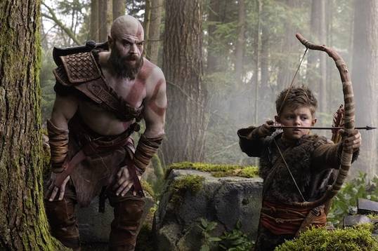 Вышел первый кадр сериала God of War от Amazon
