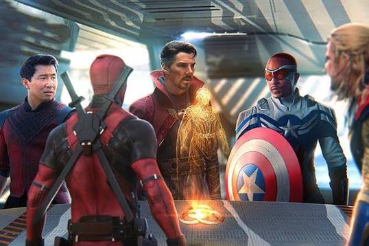 Суперпозиция - важная часть Саги мультивселенной MCU. Что это значит?