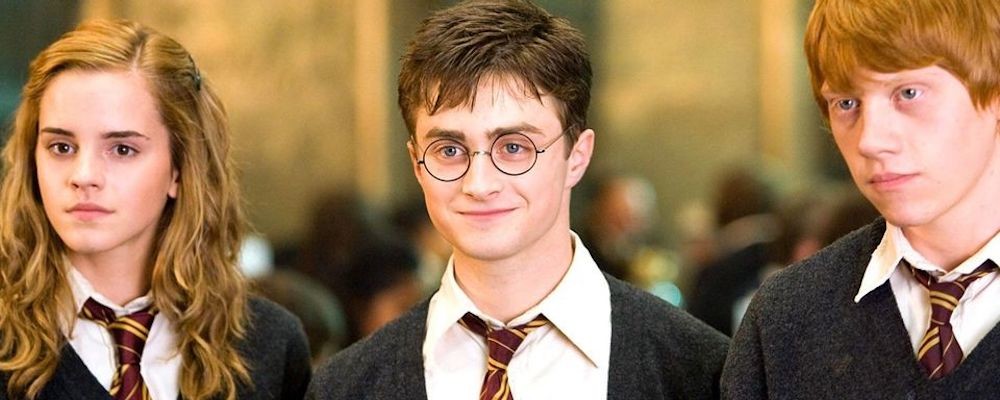 Актеры «Гарри Поттера» вернутся в специальном эпизоде «Возвращение в Хогвартс»