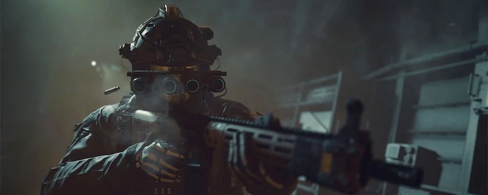 Даты проведения бета-теста мультиплеера Call of Duty: Modern Warfare 2 (2022)