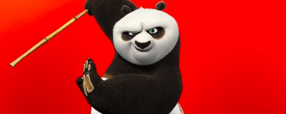 Стала известна дата выхода мультфильма «Кунг-фу панда 4»