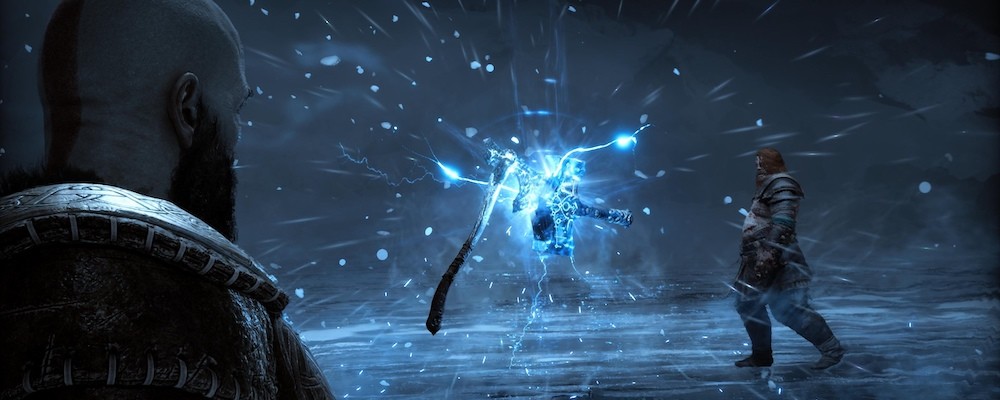 God of War 5: Ragnarok остался без русской озвучки в турецком PS Store