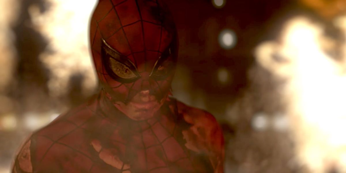 Спорный фильм «Человек-паук: Лотос» можно посмотреть бесплатно