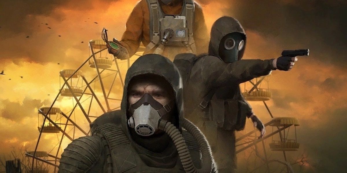 Утечка раскрыла дату выхода игры «Сталкер 2: Тень Чернобыля»