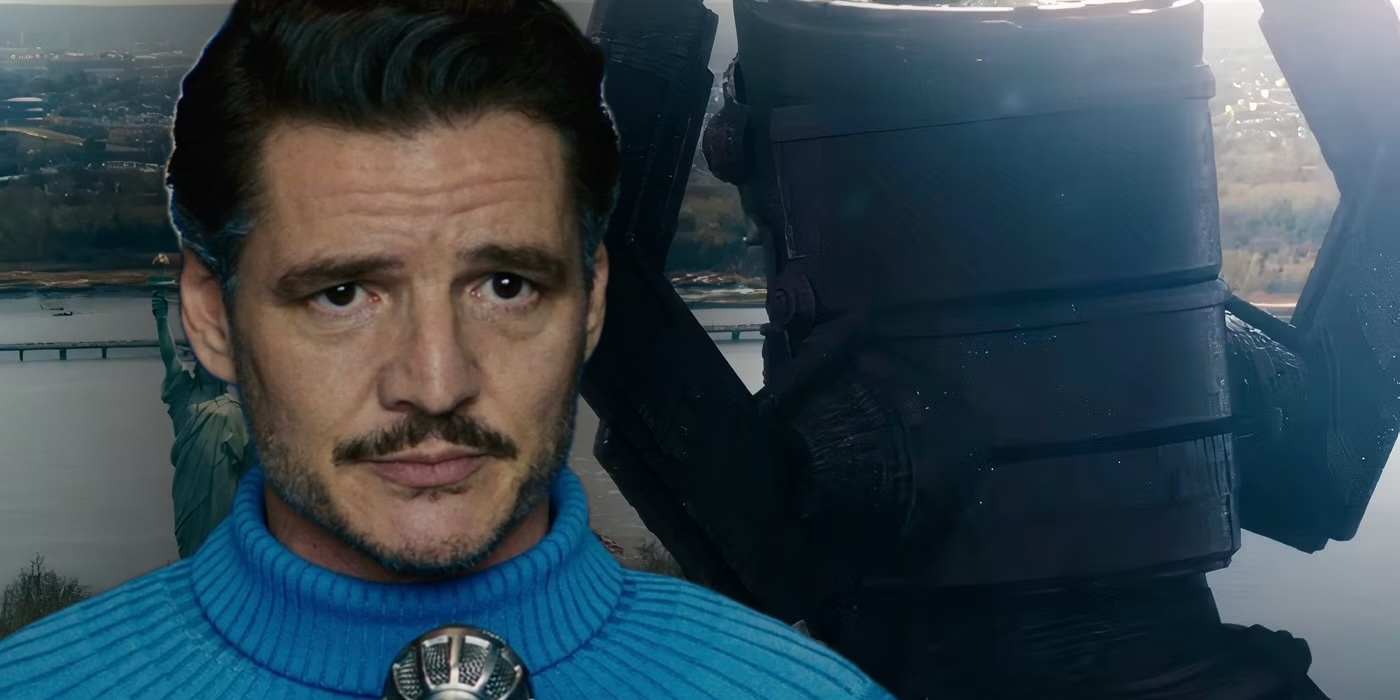 Раскрыто как Фантастическая четверка узнает о Галактусе в MCU