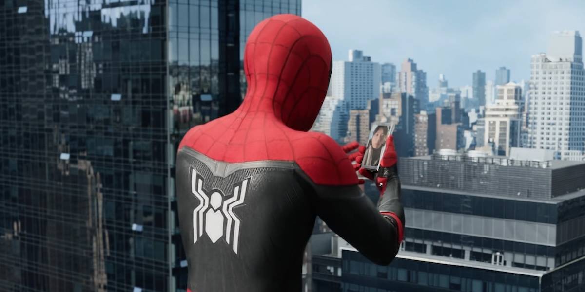 «Мстители: Секретные войны» могут отменить спорный сюжетный поворот с Человеком-пауком