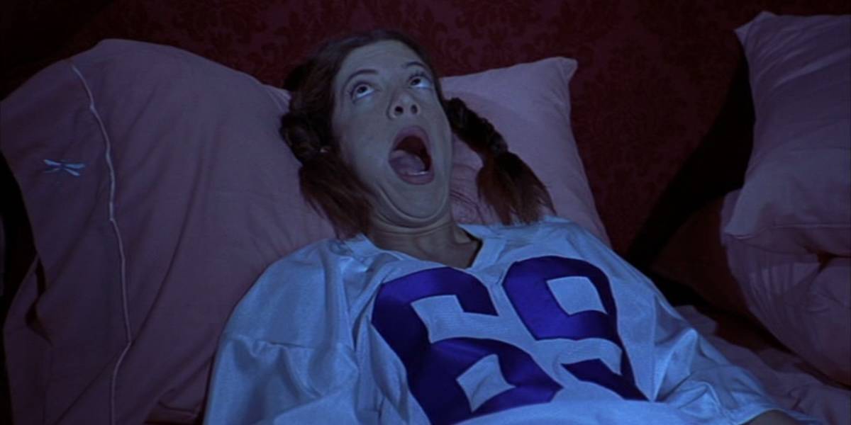 «Очень страшное кино 6» получило новый логотип, отсылающий на «Крик»