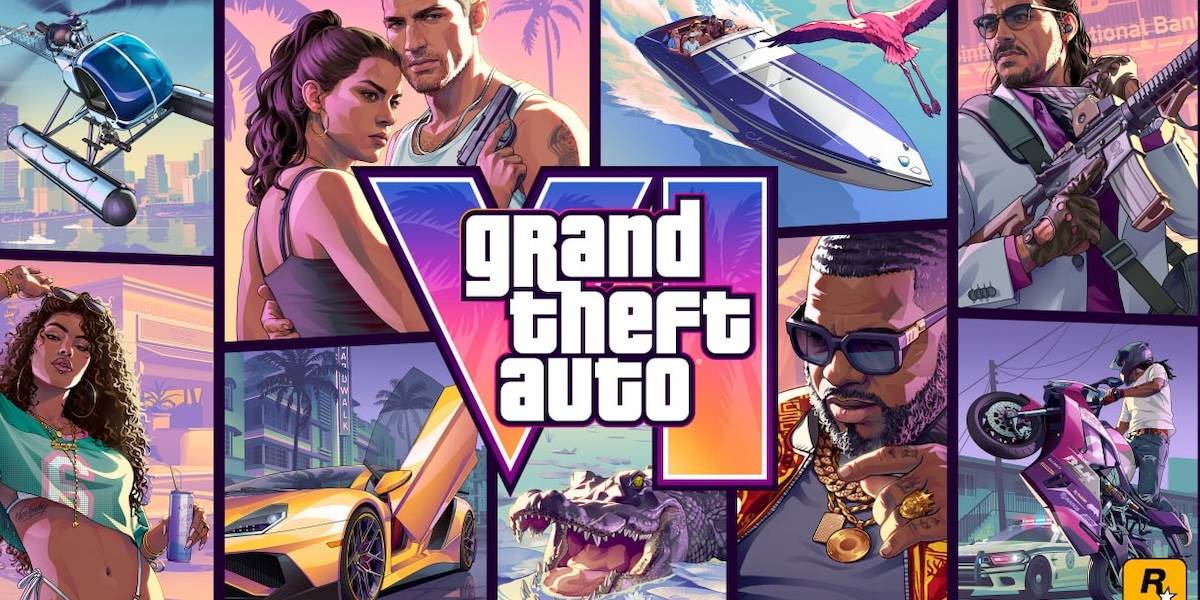 Появилась обложка GTA 6 — подтверждены предзаказы