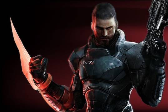 За сериал Mass Effect от Amazon отвечает автор фильма «Стартрек: Бесконечность»