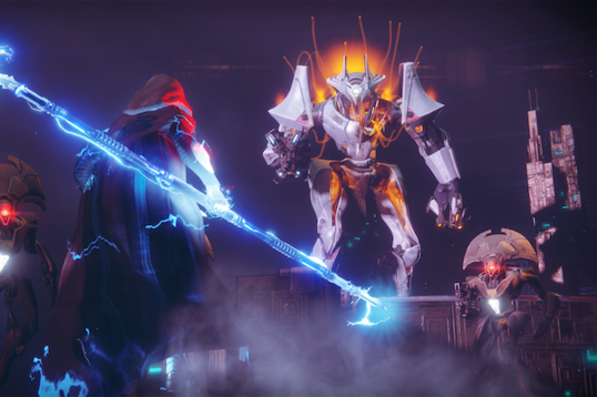 Destiny 2: Что надо знать перед началом игры