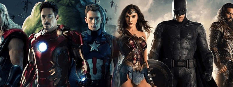 Актеры «Лиги справедливости» о кроссовере киновселенных Marvel и DC