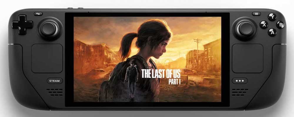 ПК-версия The Last of Us поддерживает Steam Deck