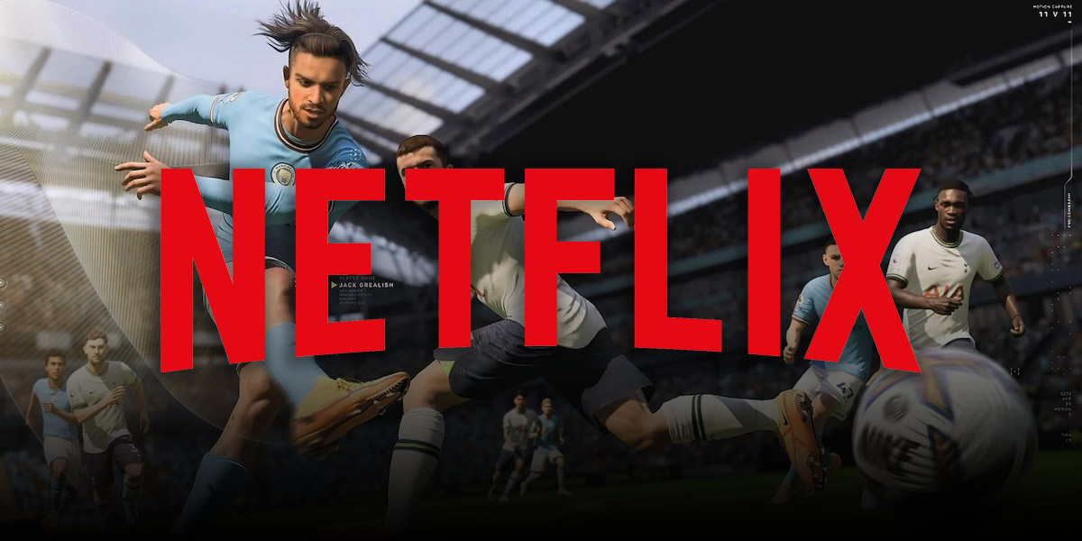 Игра FIFA 2026 будет эксклюзивом Netflix