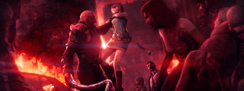 Ремейки второй и третьей части Resident Evil будут сильно различаться