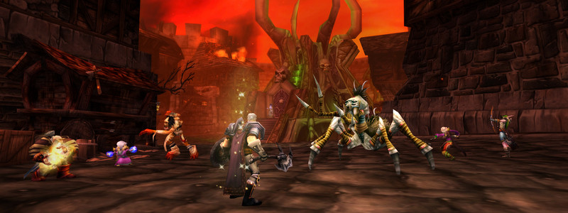World of Warcraft Classic обзавелся датой релиза