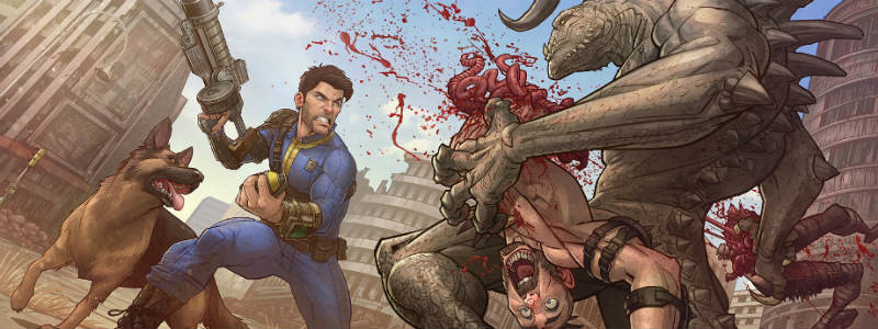 Настолка Fallout: The Board Game появится в продаже до 2018 года