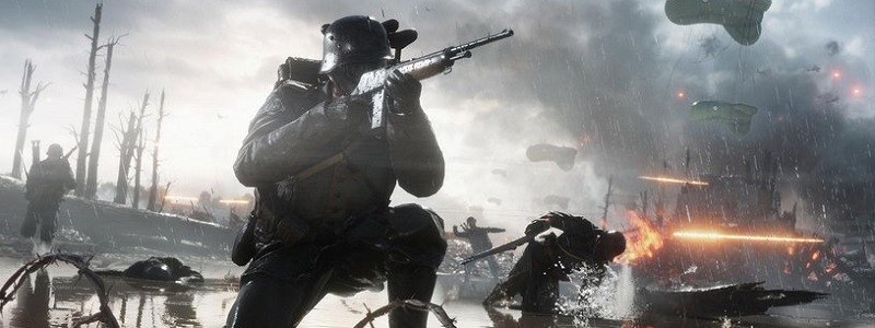 Утечка деталей Battlefield V. Первое изображение и сеттинг игры