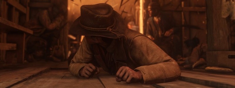 Red Dead Redemption 2 все же выйдет на ПК. Обнаружено подтверждение
