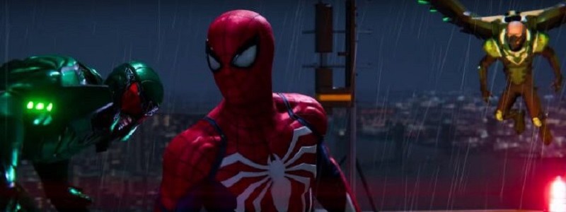 Раскрыт лидер Зловещей шестерки в Spider-Man для PS4