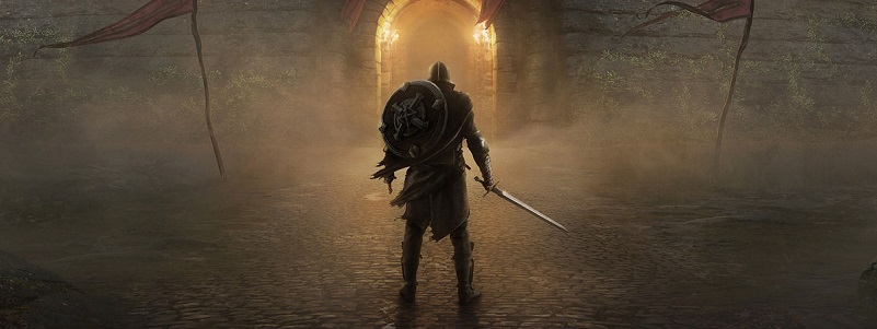 The Elder Scrolls: Blades уже можно скачать на iOS