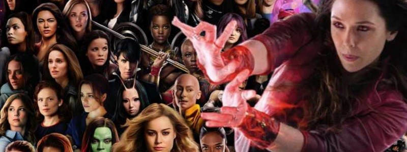 Фильм Marvel про женскую команду героев будет иметь «огромное влияние»